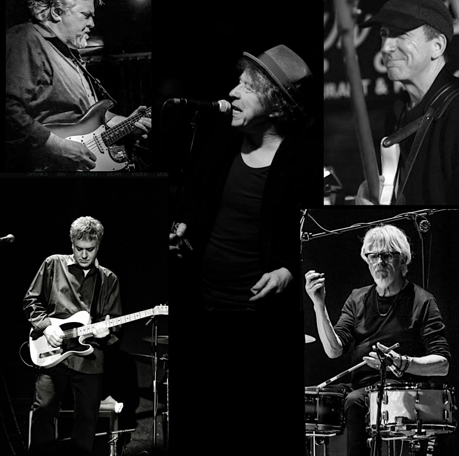 OG Dennis Brennan Band Thanksgiving Eve Early Set