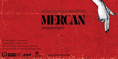 MERCAN de Rigoberto Duplás