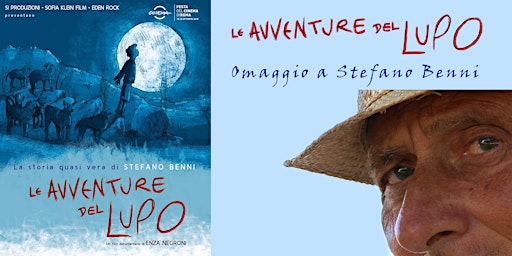 „Le avventure del lupo”. Ein Film von Enza Negroni