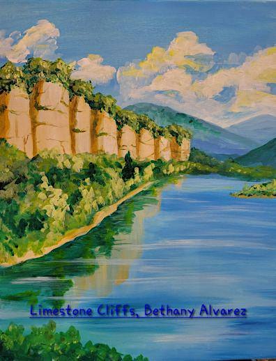 Riviera Travel Art Contest  Wed. Oct. 21st 10:00am $35