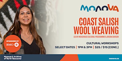 Coast Salish Wool Weaving
