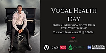 Vocal Health Day