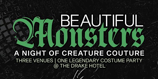 BEAUTIFUL MONSTERS 2026 - Rooftop & Lounge Party