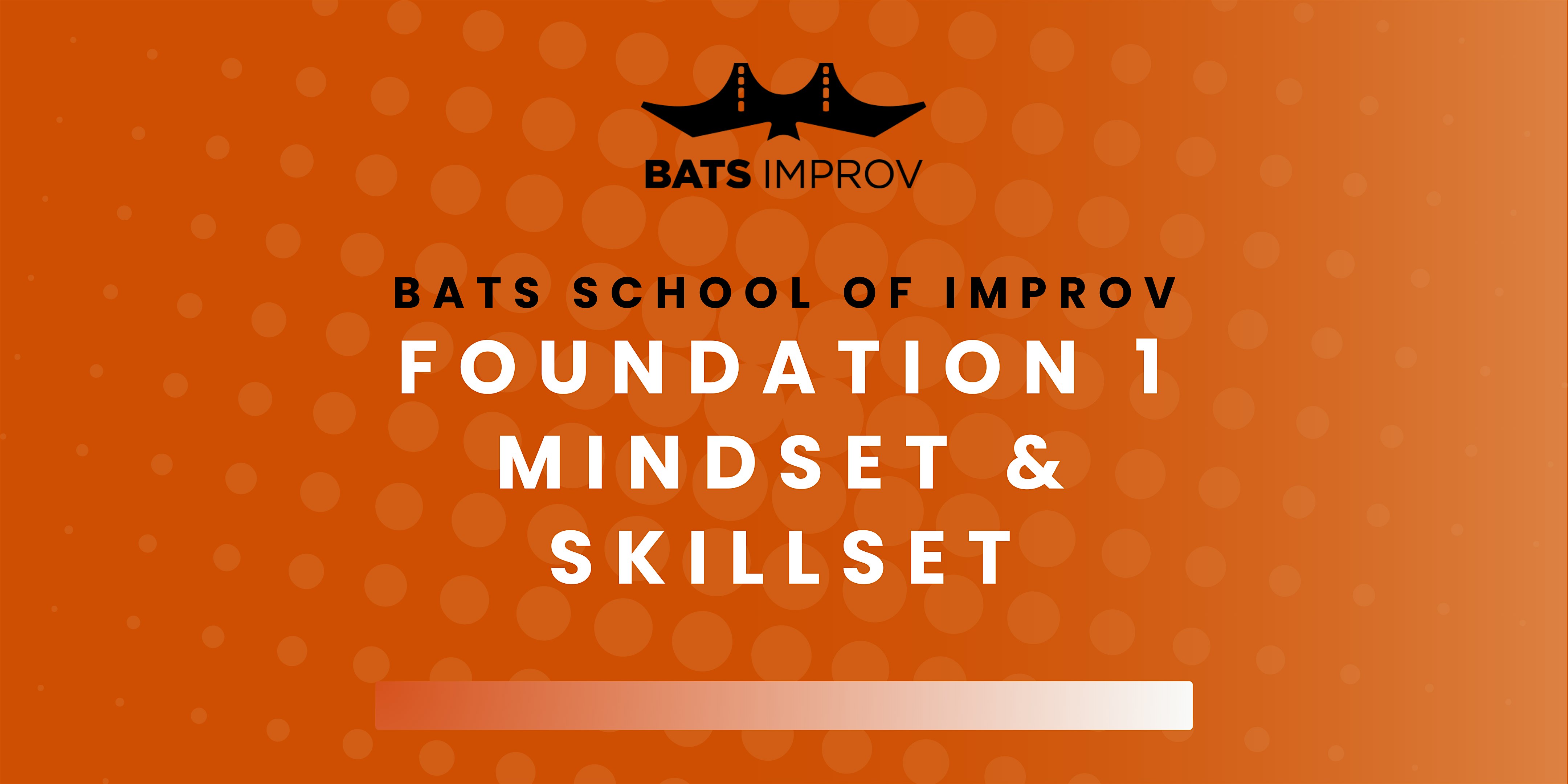 Foundation 1: Mindset & Skillset with Sage Simms [SCH]