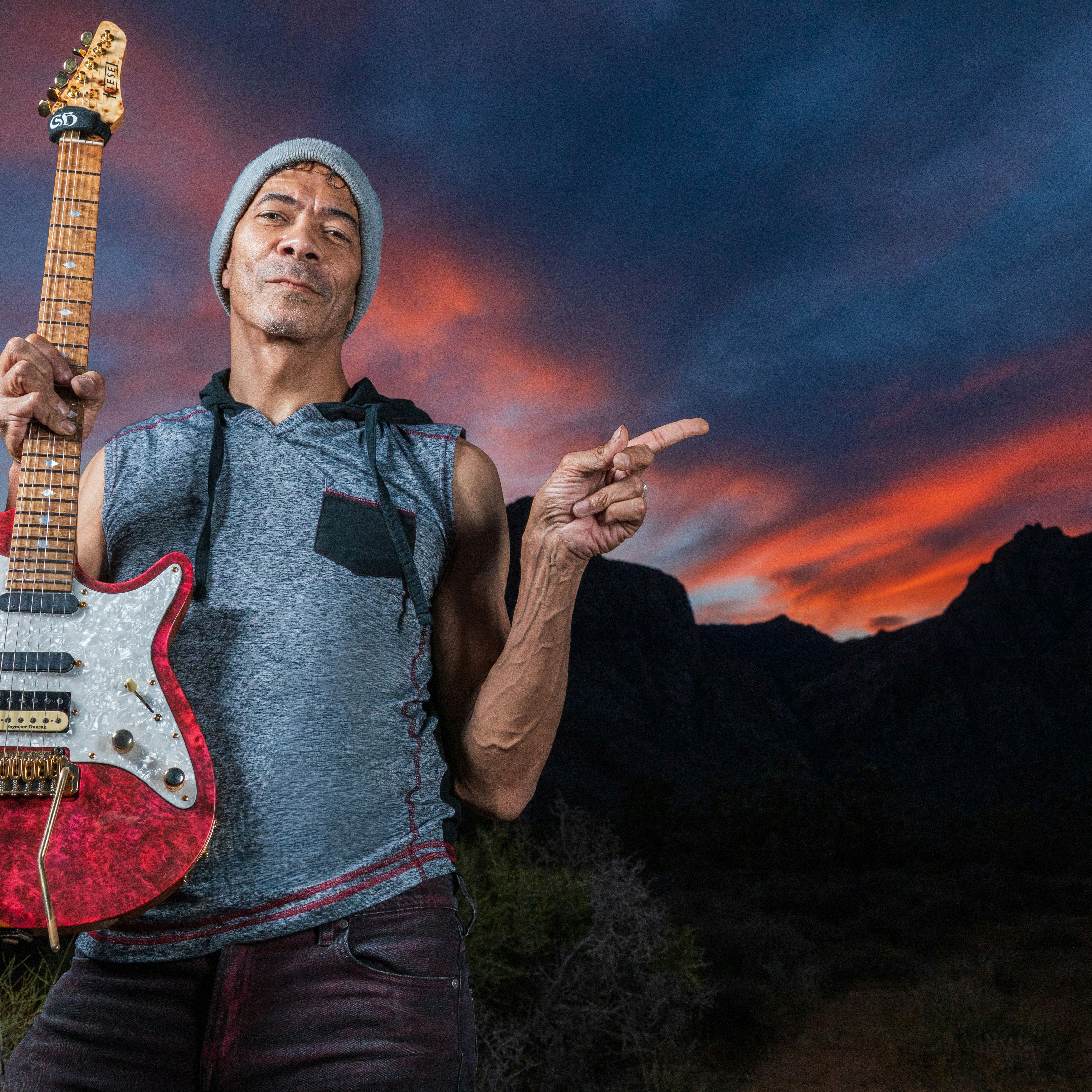 Greg Howe