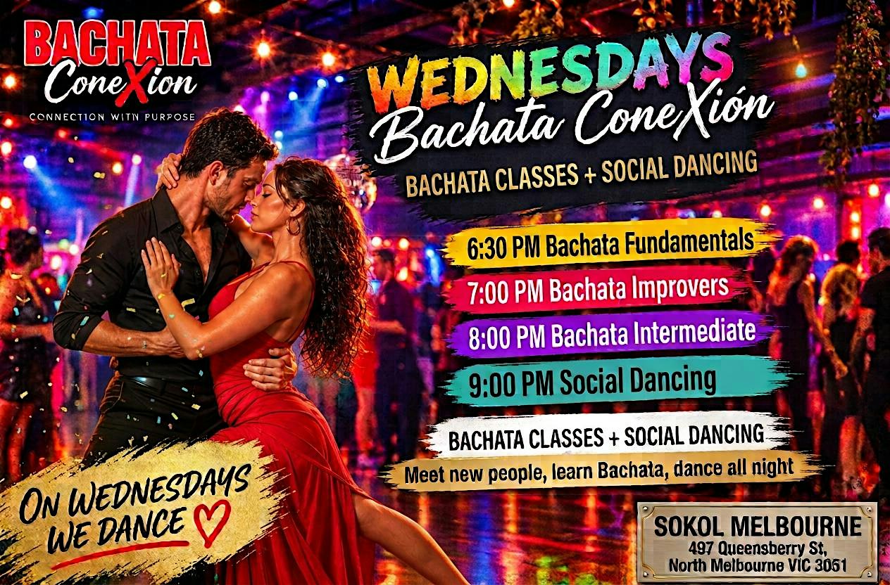 Bachata ConeXion 'Wednesdays'
