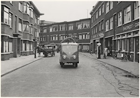 Lezing over de Haagse Notenbuurt