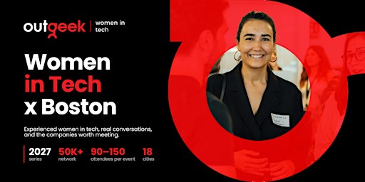 Women in Tech Boston 2027