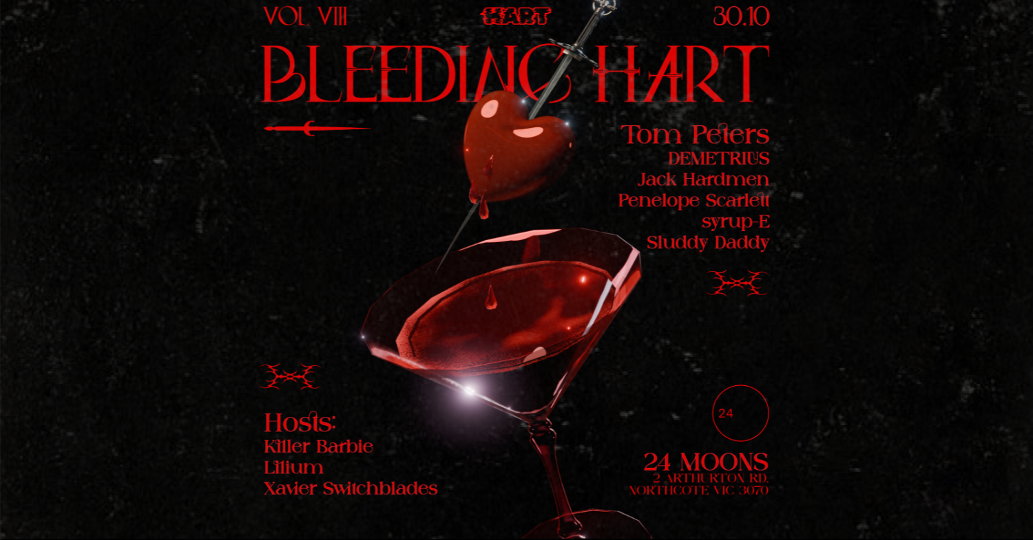 BLEEDING HART