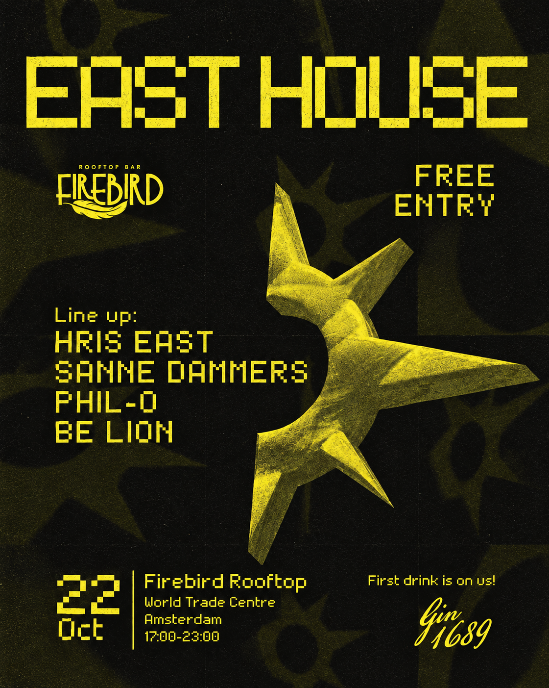 EAST HOUSE