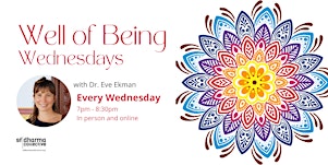 Well of Being