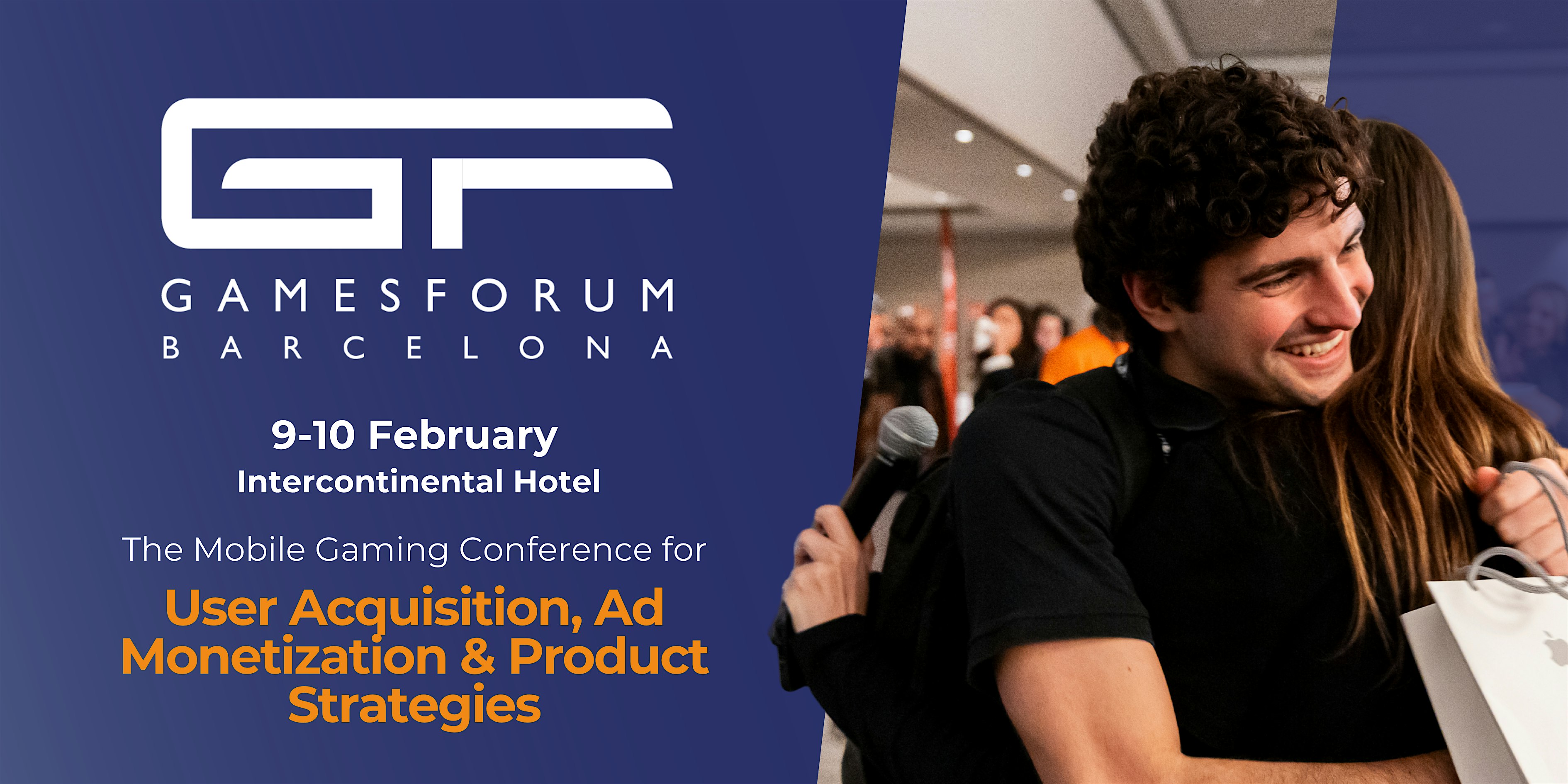 Gamesforum  Barcelona 2027