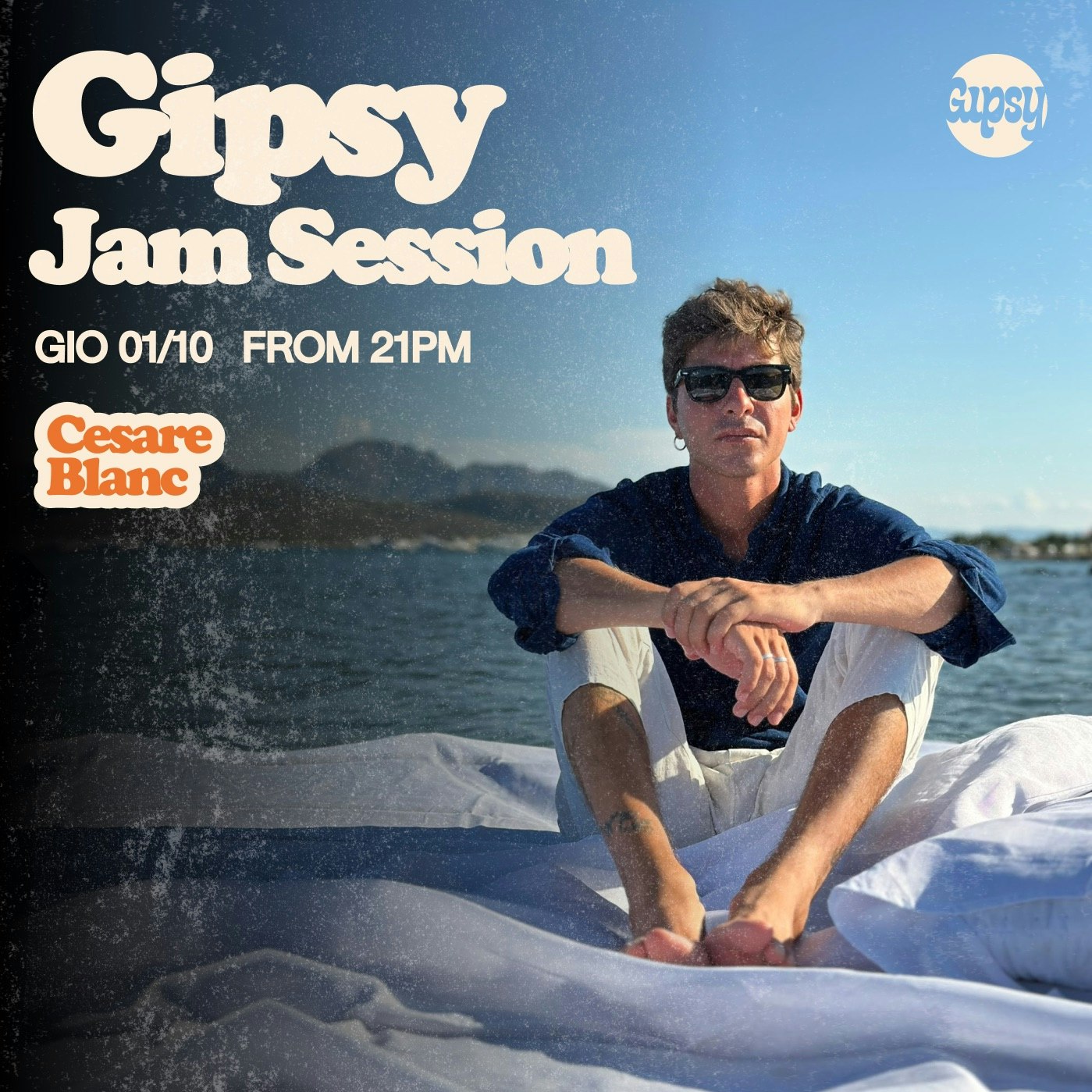 CESARE BLANC + JAM SESSION
