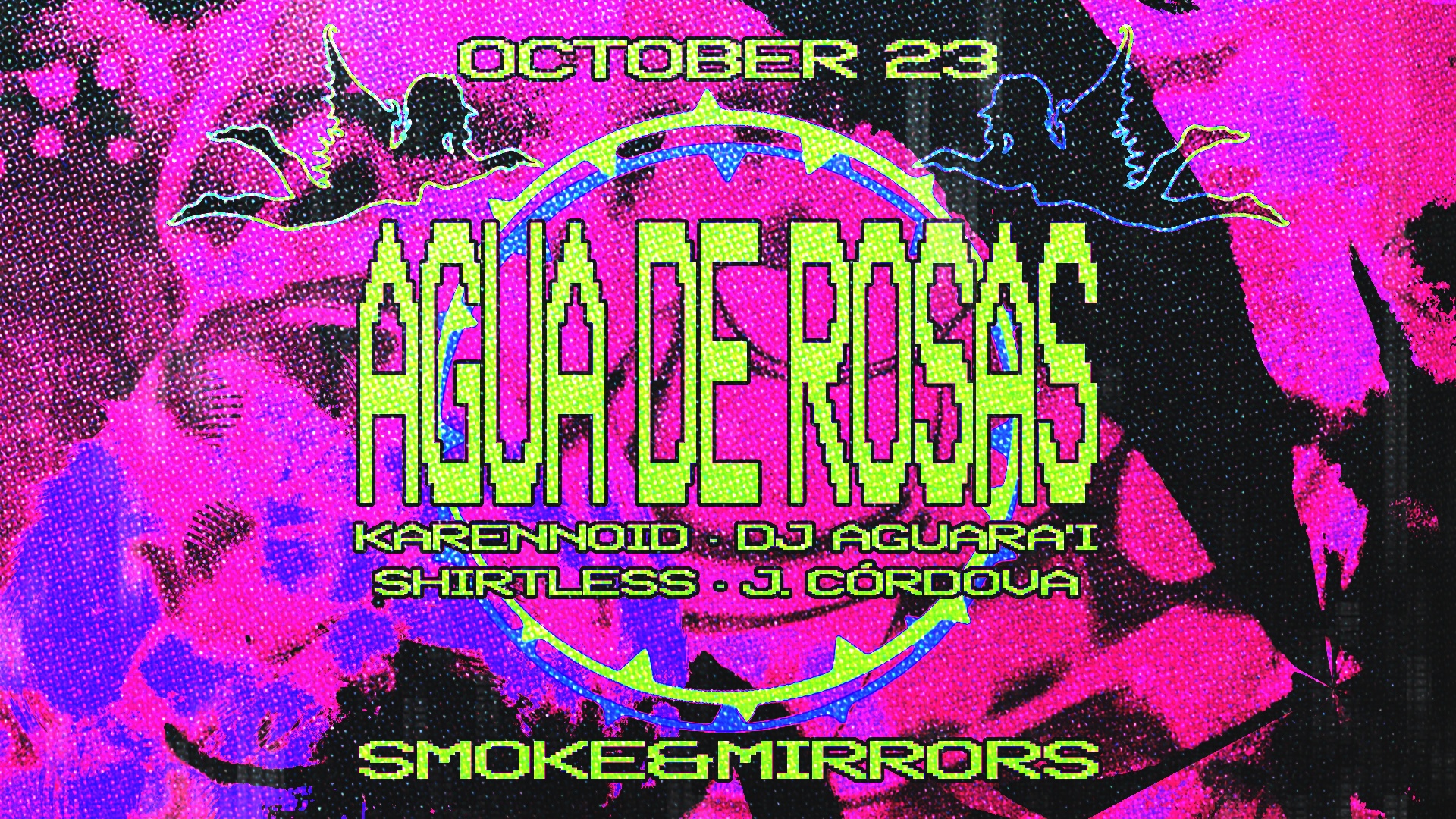 Agua de Rosas
