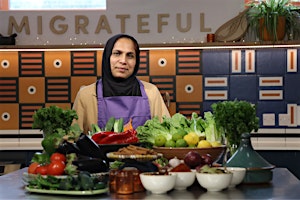 Pakistani Cookery Class with Amtul | Veg Friendly | Bristol