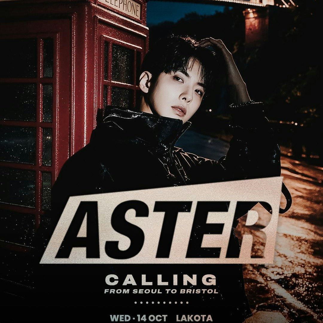 K POP MEET EDM with ASTER