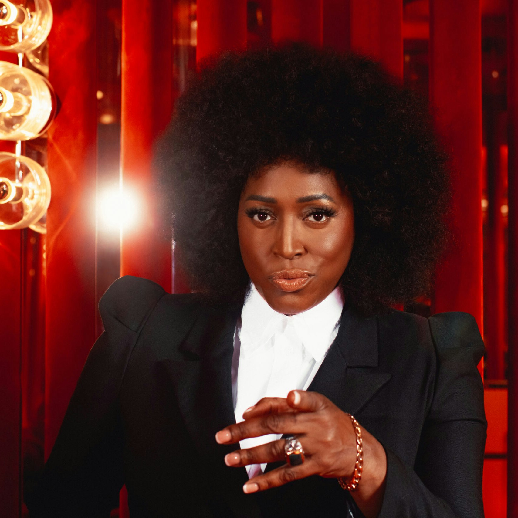 Mica Paris (Early Show)