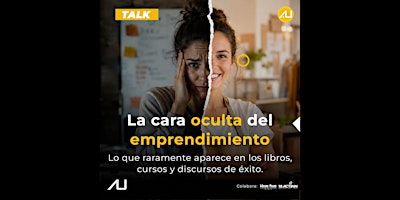 La cara oculta del emprendimiento