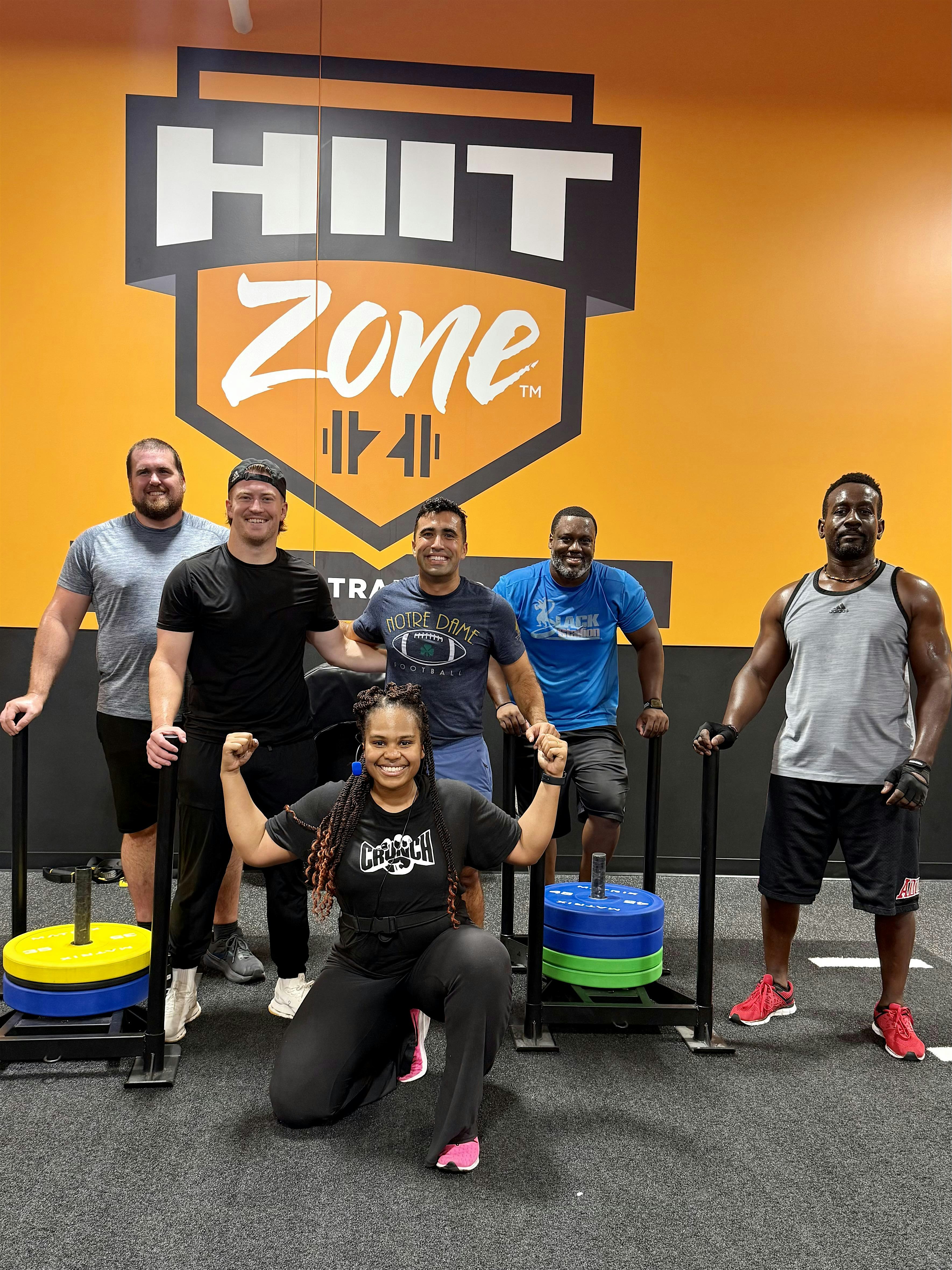 Fit Dad Event- Group Workout