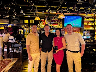 Table 28: Spring Valley | Dinner with New Friends (Giving Back Edition)