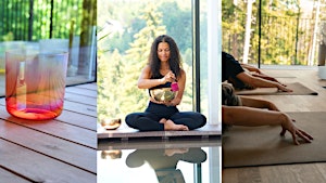 Slow RnB Yoga & Sound Bath