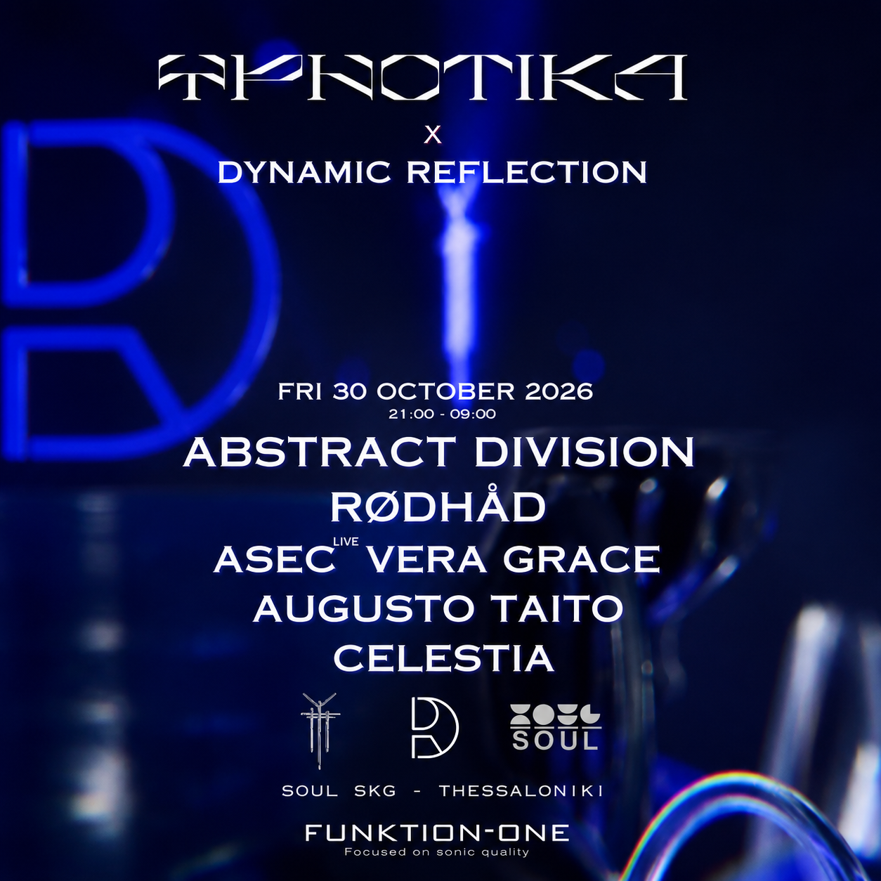 Ypnotika x Dynamic Reflection