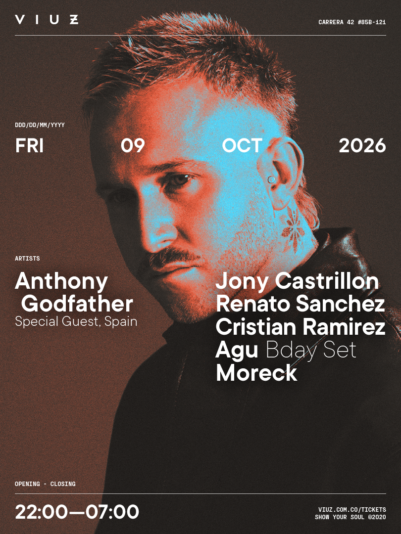 Anthony Godfather (Spain)