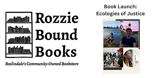 Book Launch: Ecologies of Justice