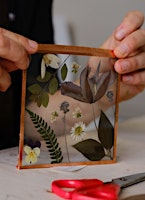 Wildflower and Copper Foiling Workshop