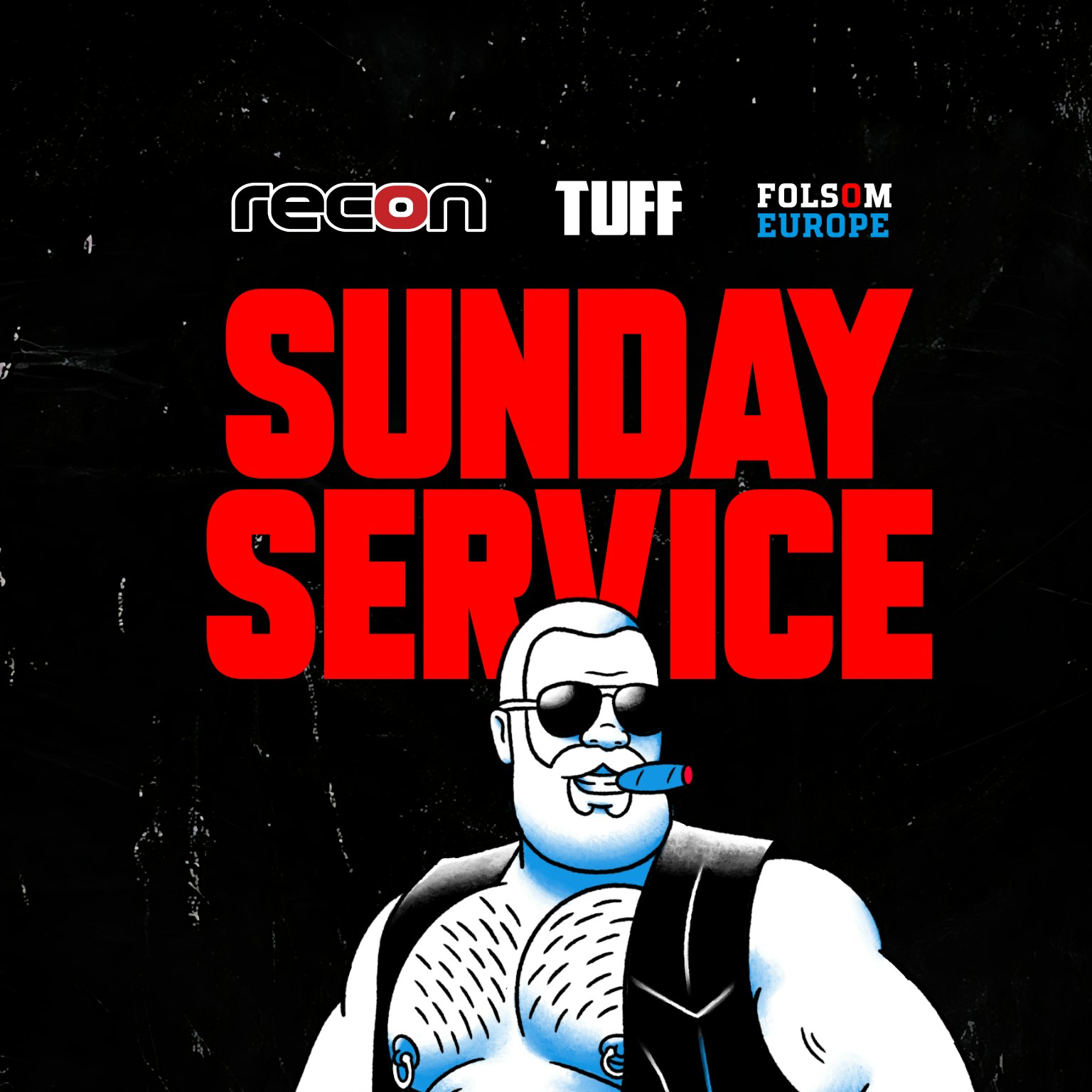Kake's Sunday Service