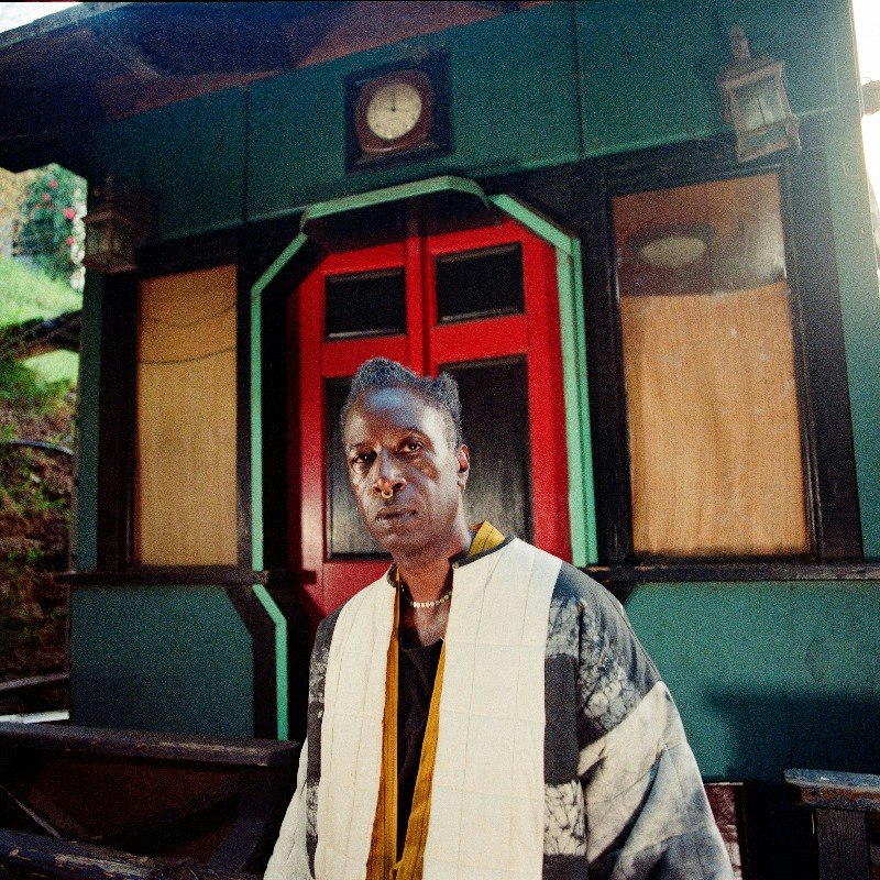 Saul Williams