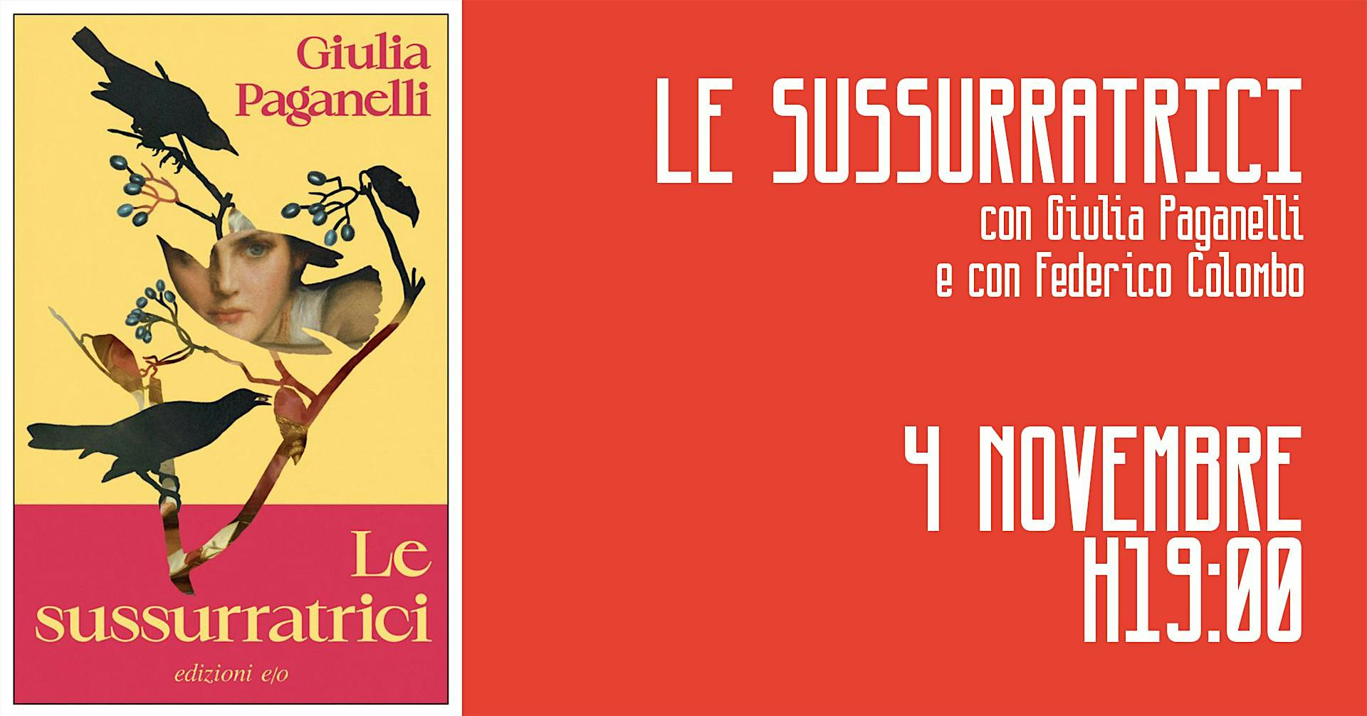 Le sussurratrici