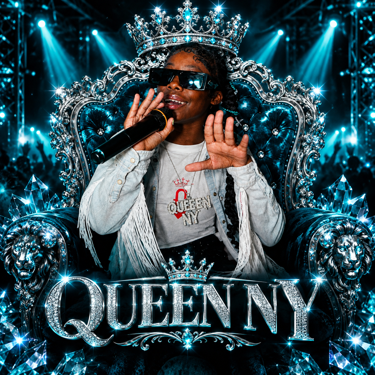 Into The Queendom