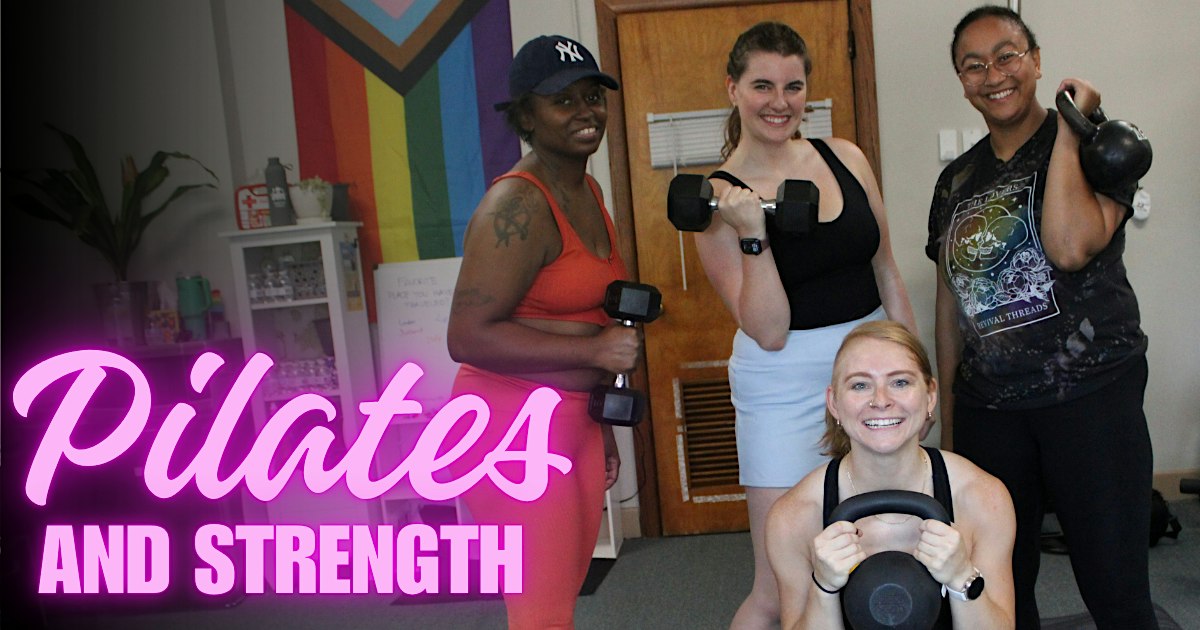 Pilates & Strength