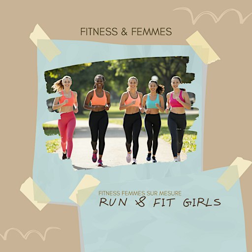 RUN & FIT GIRLS