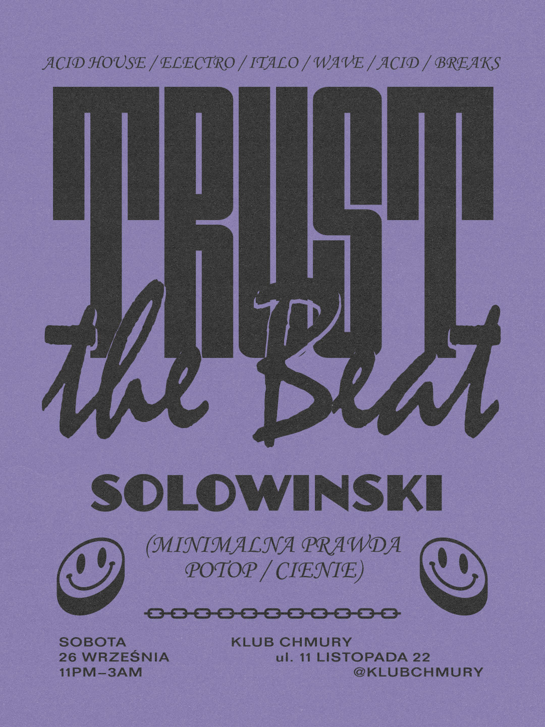 Trust The Beat