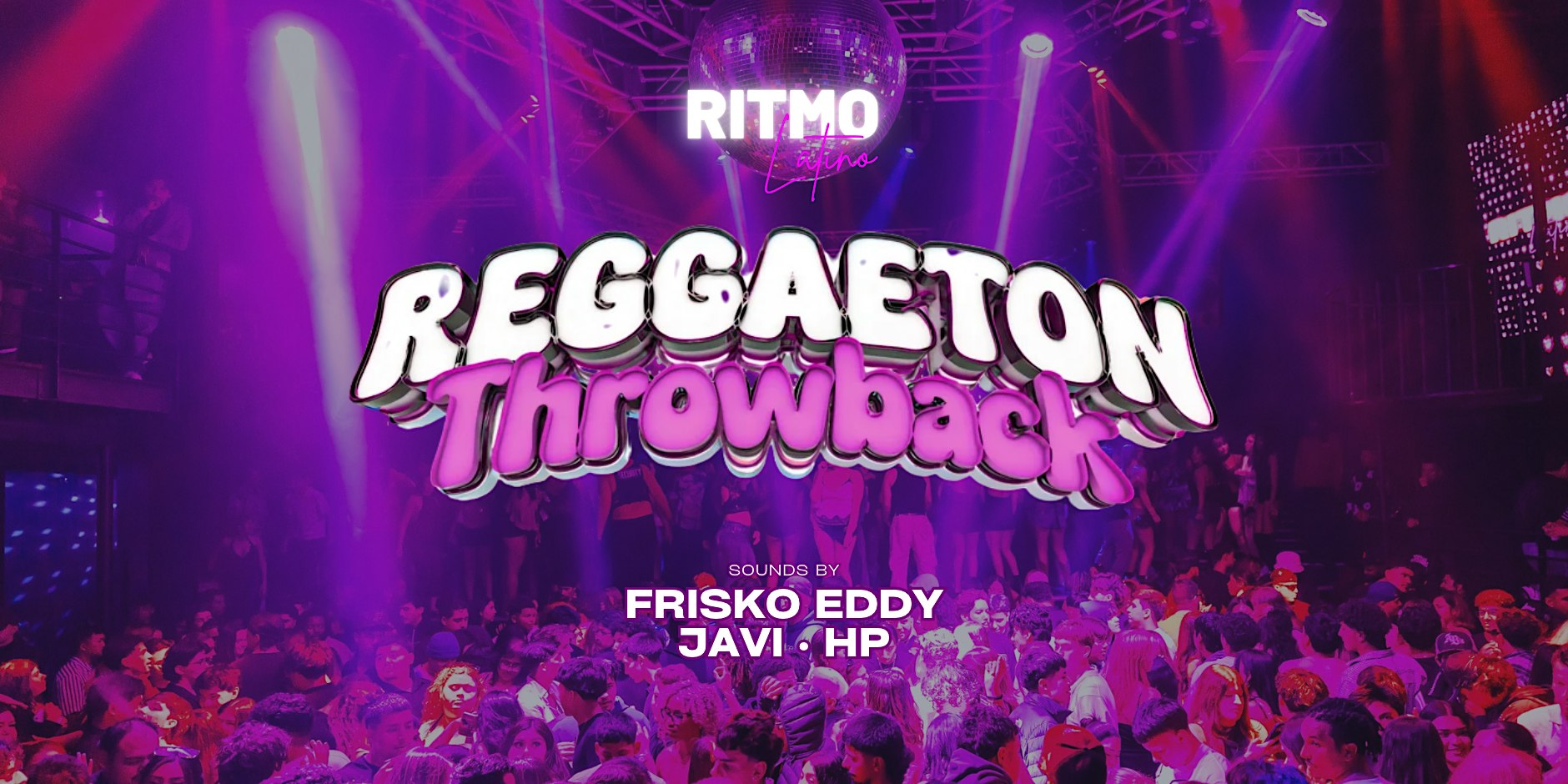 REGGAETON THROWBACK