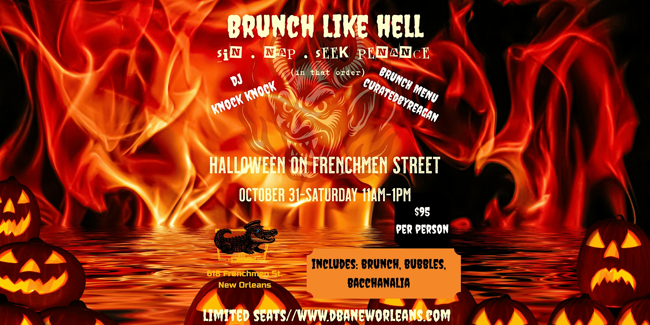 Brunch Like Hell