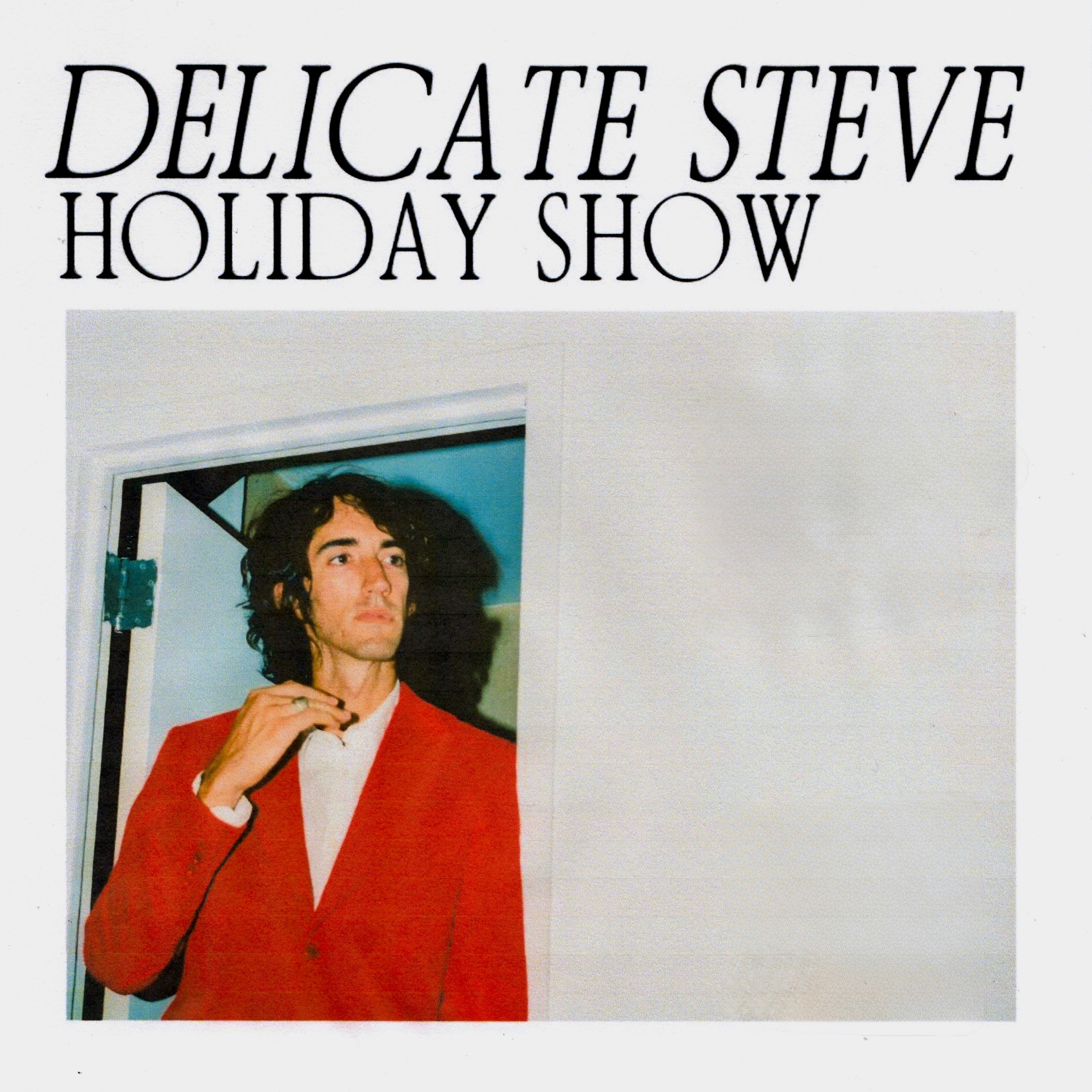 Delicate Steve Holiday Show