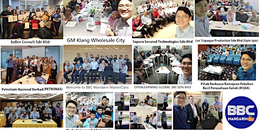 BBC Mandarin Class Petaling Jaya