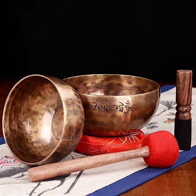 Workshop sound healing