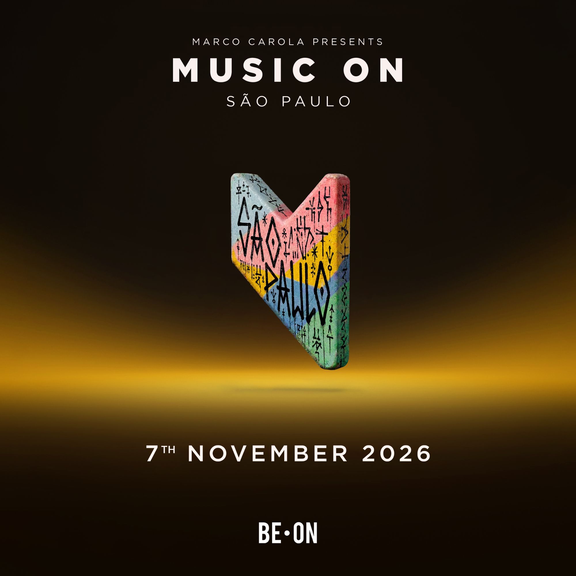 Music On São Paulo