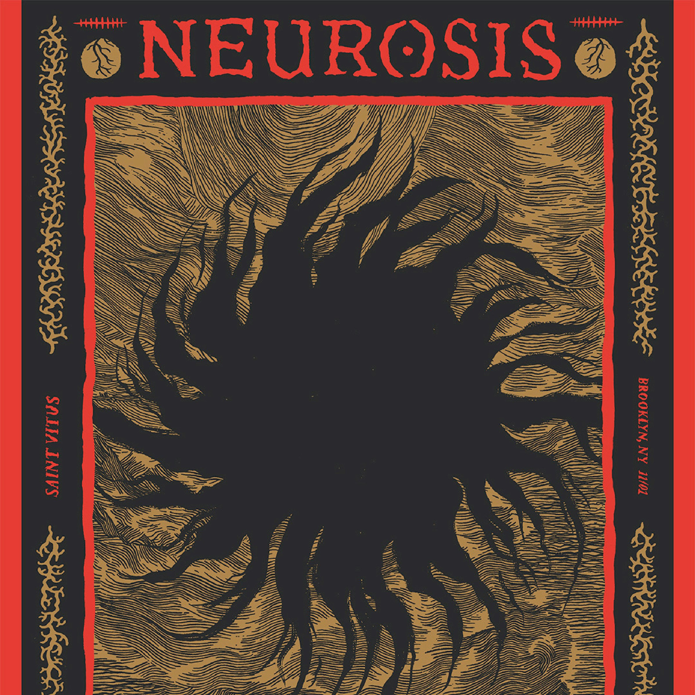 Neurosis + High On Fire