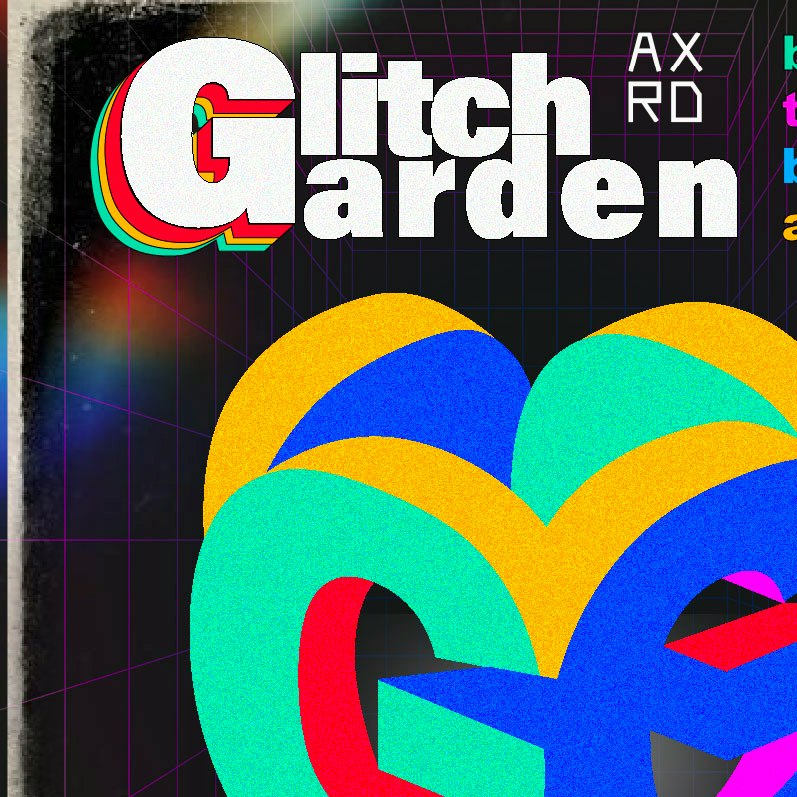 Glitch Garden: FREE Video Games, Bring Your Own Console