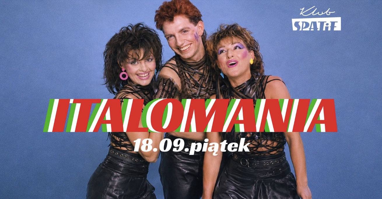 ITALOMANIA