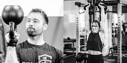 SFG II StrongFirst Kettlebell Instructor Certification—Seattle, WA, USA