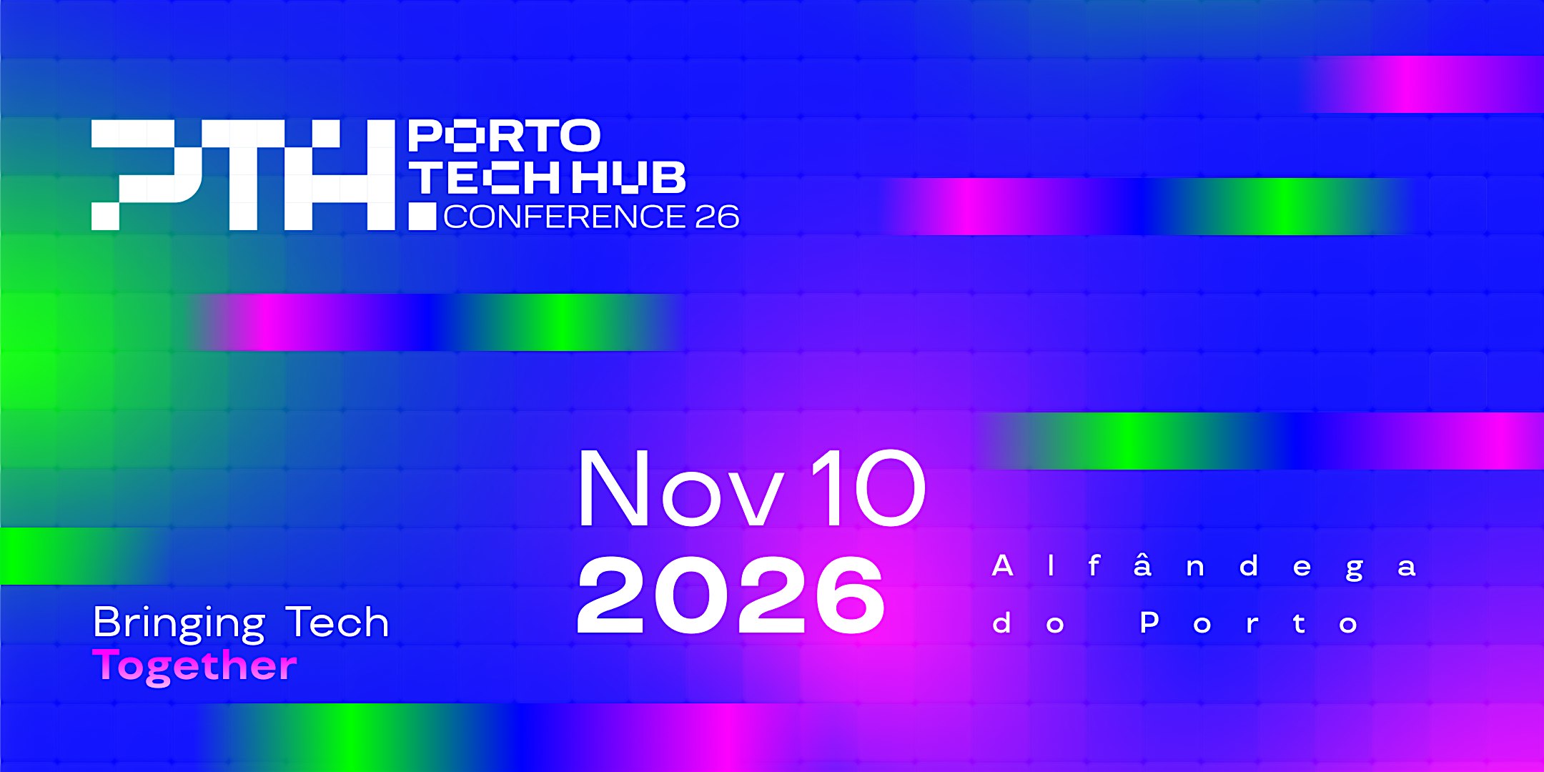 Porto Tech Hub Conference 2026