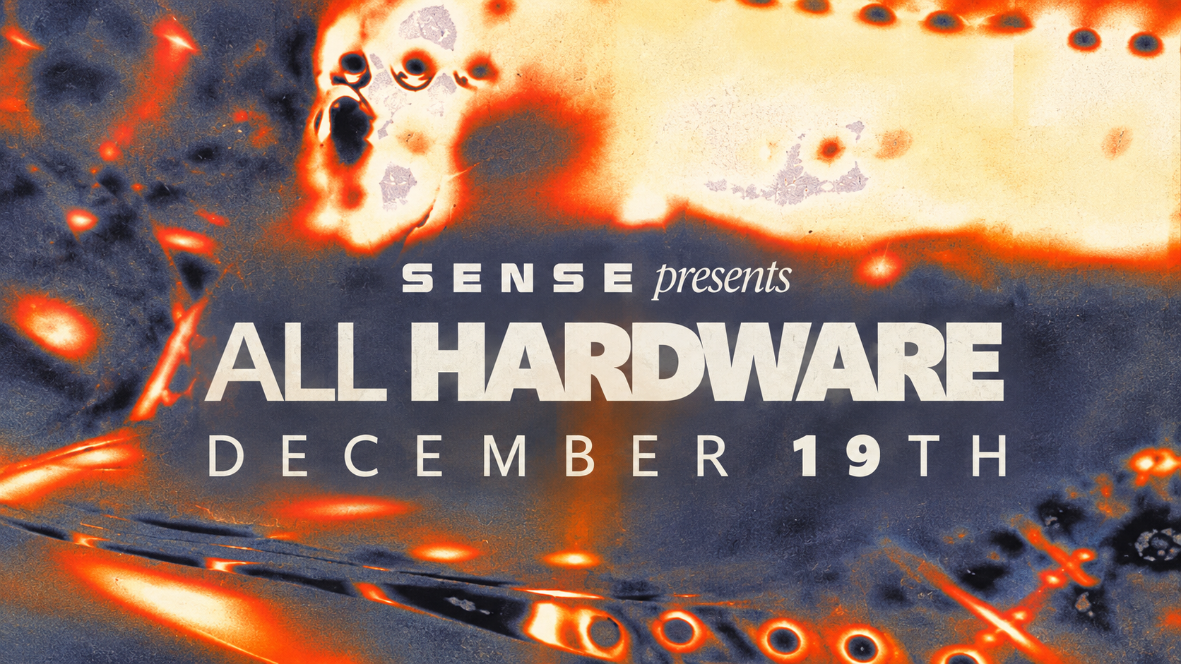 Sense Presents: All Hardware
