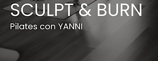 SCULPT & BURN PILATES · CON YANNI