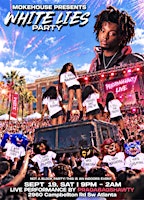 PRADABAGSHAWTY LIVE - WHITE LIES PARTY - EBM PRESENTS
